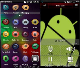 Illustration for article titled Dell's Mini 3iX Android Phone Shows Up in Brazil with Wi-Fi, 3G